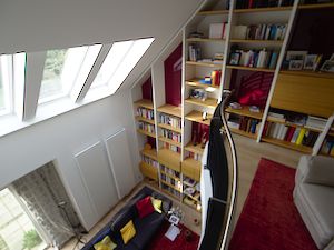 Sanierung eines Einfamilienhauses