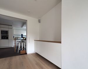 Sanierung eines Einfamilienhauses