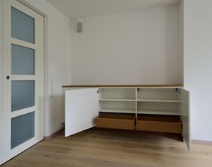 Sanierung eines Einfamilienhauses